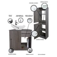 thumbnail image 4 of Combo De Gabinete Para Baño Lavamanos Y Monomando + Gabinete Organizador Jacquemart, 4 of 6