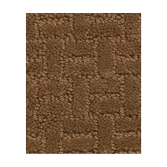 Carpets for Kids 7146.707 Soft-Touch Texture Blocks - Caramel Rug