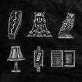 thumbnail image 4 of Juego de mesa USAOPOLY CLUE: What We Do in The Shadows (serie de televisión), 4 of 8