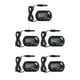 thumbnail image 3 of Greeniant Termómetro digital LCD para acuario Medidor de temperatura del agua del tanque de peces Detector de temperatura del acuario 1 PC 5piezas Greeniant  CBP254623, 3 of 4