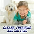 thumbnail image 4 of Resolve High Traffic Carpet Foam, Crisp Linen, Cleans Freshens Softens & Removes Stains, 22 Ounce (Pack of 4), 4 of 8