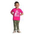 thumbnail image 3 of Big Cousin Rocks Cuz Relatives Toddler Boy Girl T Shirt Infant Toddler Brisco Brands 24M, 3 of 6