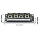 thumbnail image 2 of 0.56 Inch Tube Clock Module 7-segment 4-Digit LED Board Multicolors for Arduino, 2 of 9