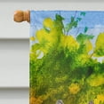 thumbnail image 3 of Carolines Treasures CK1942CHF Fall German Shepherd Flag Canvas House Size, 3 of 4