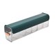 thumbnail image 3 of Wall Mounted Socks Storage Box Partition Pull-Out Removable Underwear Storage Box 3-In-1 Storage Box White, 3 of 5