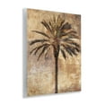 thumbnail image 4 of Stupell Industries Distressed Palm Tree Plants & Flowers Painting Unframed Art Print Wall Art, 11 x 14, 4 of 8