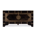 thumbnail image 6 of Butler Specialty Company Nador Brass Inlay Trunk Coffee Table - Antique Coffee, 6 of 12
