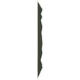 thumbnail image 3 of 19 5/8"W x 19 5/8"H Marquise EnduraWall Decorative 3D Wall Panel, UltraCover Satin Hunt Club Green (Covers 2.67 Sq. Ft.), 3 of 6