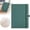 Blackish Green, variant on 1PC A5 Journal Notebook, Hardcover Business Classic Ruled Lined Journals, Executive Notebook Personal Planner Budget Journal for Office Work