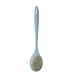 thumbnail image 5 of Ounissouiy Cepillo de baño de paja de trigo colgante antideslizante de mano ergonómico centro de baño para el hogar herramienta de limpieza de Azul 2piezas, 5 of 6
