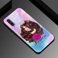 thumbnail image 1 of Funda suave a prueba de golpes para Samsung Galaxy A21S, A51, A71, A50, A70, A12, A02S, A10, A10S, A20E, A40, A20, A30 qiuyongming unisex, 1 of 2