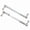 90mm, variant on 1Pair 90 100 105 115 125 130 145mm M8 Ball Joint Steering Bar Bolt Tie Rod Kits for 49cc Mini Chinese ATV Quad Bike