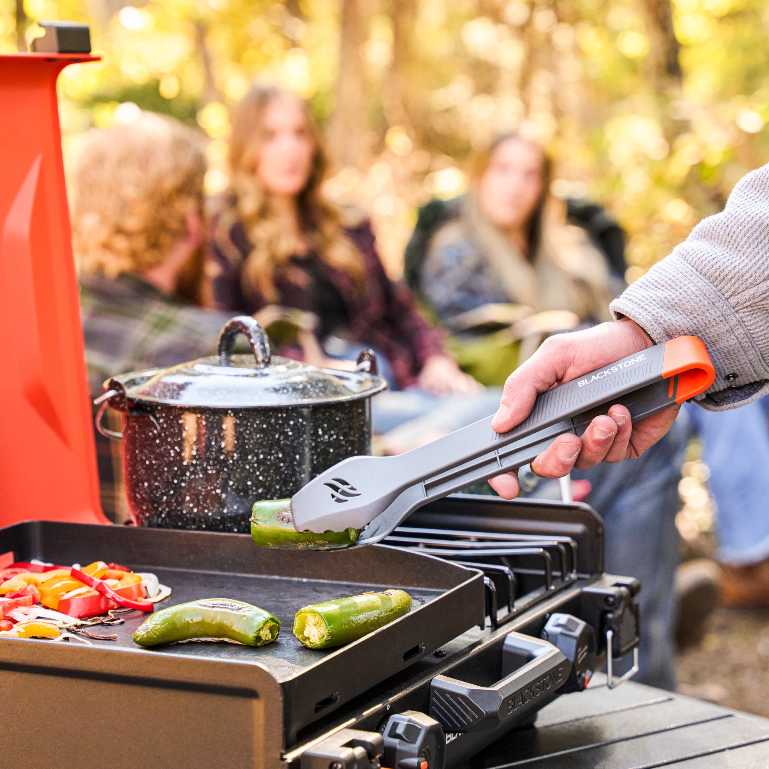 Blackstone 6 Piece Camping Griddle Toolkit