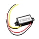 thumbnail image 1 of Regulador convertidor CPT-UL-1 DC / DC 12V a 5V 3A 15W Energía vehicular Pantalla LED para automóvil Jumpingount DZ2378-00B, 1 of 2