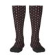 thumbnail image 1 of Balery Red and white polka dots Calcetines novedosos Calcetines deportivos Calcetines hasta la rodilla Calcetines de algodón Calcetines originales y geniales, 1 of 6