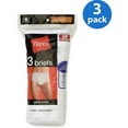 thumbnail image 2 of Hanes Men's 3 Pack Brief, 2 of 3