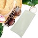 thumbnail image 4 of AURARMLET 2Ud Estuche Suave Para Gafas De Lectura Material PU Multicolor Protección Rayaduras, 4 of 8