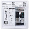 thumbnail image 5 of Juego de brocas Makita Impact XPS® T-05941 50 unidades Conducción de impacto, 5 of 5