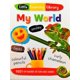 thumbnail image 1 of SLIPCASE SANDCASTLE BOOKS LITTLE LEARNING LIBRARY MY WORLD, 1 of 1