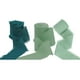 thumbnail image 2 of 3 piezas de cinta de seda de gasa con flecos, cinta de bordes deshilachados de 2 "x 5yd para decoraciones, envoltorios de regalos, ramos de novia, día serie verde Baoblaze cinta de envolver, 2 of 8