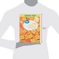 thumbnail image 6 of Great Value Cheddar Cheese Baked Snack Crackers, 21 oz, 6 of 7