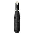 thumbnail image 4 of Compact Three Fold Automatic Open Close Umbrella with Secure Buckle for Weather, 4 of 4