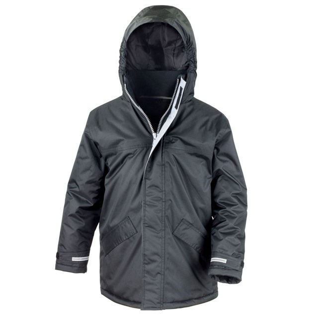 Result Core Parka d'Hiver pour Garçons/filles