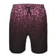 thumbnail image 3 of Balery Pink Glitter Sparkles A Traje de Baño Estilo Hawaiano para Hombre, Shorts de Secado Rápido con Bolsillos-Small, 3 of 6