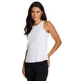thumbnail image 2 of RBX Active Women's Quick Drying Mesh Back Tank Top, 2 of 5