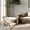 Beige, variant on HOARBOEG Thickened Recliner Chair Cushions, Rocking Seat Cushion Indoor, Patio Chaise Lounger Cushion, Rocking Chair Sofa Pad, Thick Padded Swing Bench Cushion, 43.3*19.6in