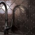 thumbnail image 3 of FASÄDE Monaco Decorative Vinyl Backsplash 15 sq ft Kit in Smoked Pewter, 3 of 6