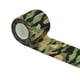 thumbnail image 1 of Yuarrent Envoltura elástica vendaje autoadhesivo cinta de equitación camuflaje 2,5 cm x 4,5 m Type3 NO3 Yuarrent OD023241-01, 1 of 6