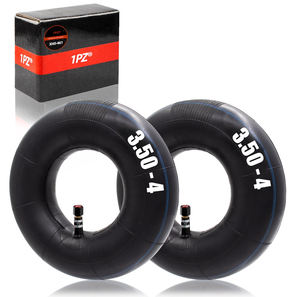 1PZ XH0461 Inner Tube 4" Rim 10" Tire 3.54 for Hand Truck Wagon