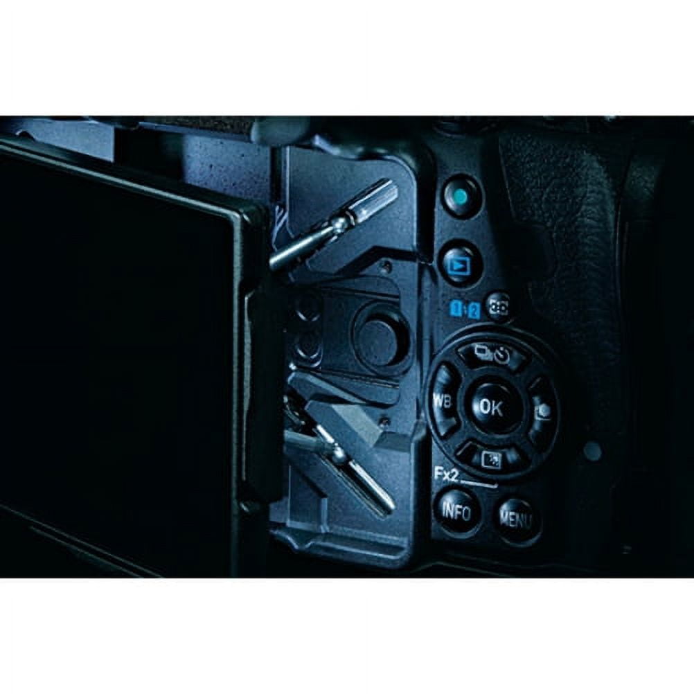 Pentax K-1 Mark II 36.4MP Digital SLR Camera Body Only, High Pentax K-1 Mark II 36.4MP Digital SLR Camera Body Only, High