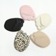 thumbnail image 5 of Almohadilla de media talla para el antepié, almohadilla antidolor engrosada, plantillas para tacones altos, sandalias de protección para pies con media almohadilla invisible para mujer, silicona, 5 of 6