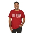 thumbnail image 3 of Back to Back 2024, Bella & Canvas, Unisex Cotton Short Sleeve TShirt, S-3XL, 3 of 5