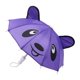 thumbnail image 4 of Mini de dibujos animados rico y de 1 pieza hecho para accesorios de ropa de muñeca de 18 pulgadas Púrpura, 4 of 6