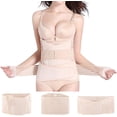 thumbnail image 1 of Faja Postparto 3 en 1 para recuperación del Vientre, Abdomen y Cintura E&N 3 en 1, 1 of 6
