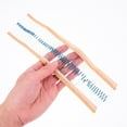 thumbnail image 4 of SEWCHICS 100Pcs Precise Resistance Metal Film Resistors for Professionals and DIY Enthusiasts, 4 of 7