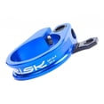 thumbnail image 4 of Abrazadera de sillín DYNWAVEMX Azul 31.8mm, 4 of 8
