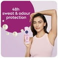 thumbnail image 3 of Nivea Pearl Beauty Spray Female Deodorant, 150 ml, 3 of 5