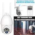 thumbnail image 3 of Cámara IP para exteriores Cámara de seguridad con Zoom 5X WiFi 1080P Meser, 3 of 9