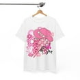 thumbnail image 4 of SheSoSerious Hope Breast Cancer Awareness Graphic T-shirt, 4 of 9