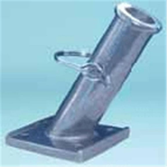 Annin Flagmakers 429 Heavy Duty Cast Aluminum Bracket with Locking Pin