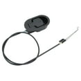 thumbnail image 3 of Recliner Replacement Parts1 Sets, Sofa Release Handle Recliner Hand Controller Switch Replacement Accessory with Cable for Sofa, 3 of 7