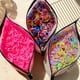 thumbnail image 3 of 500/1000/2000pcs Girls Colourful Disposable Rubber Band Hair Ties Children Ponytail Holder Bands Kids Accessories, 3 of 4