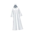 thumbnail image 3 of BELOVING Cape d'Halloween avec Capuche Poncho à Capuche pour Femmes Hommes Adultes, 3 of 9