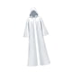 thumbnail image 3 of Capa con capucha para Halloween, disfraz de , capa medieval para adultos, hombres,, 3 of 9