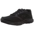 thumbnail image 1 of Skechers Flex Advantage 4.0 Black 8.5 D (M), 1 of 6