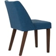 thumbnail image 5 of Space Savers Nido Chair - Blue  (RTA)-Set of 2, 5 of 9